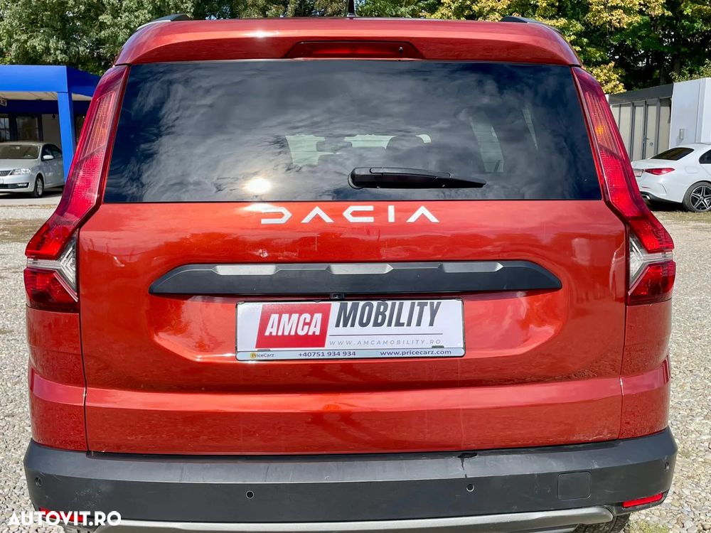 Dacia Jogger 7 locuri ECO-G 100 Extreme - 6