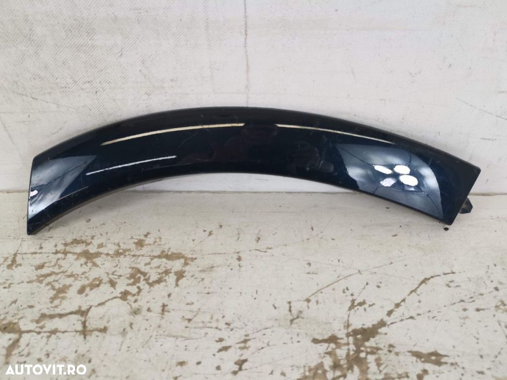 Bandou Aripa Overfender Dreapta Fata Porsche  Cayenne 3 9Y 2017 2018 2 - 1