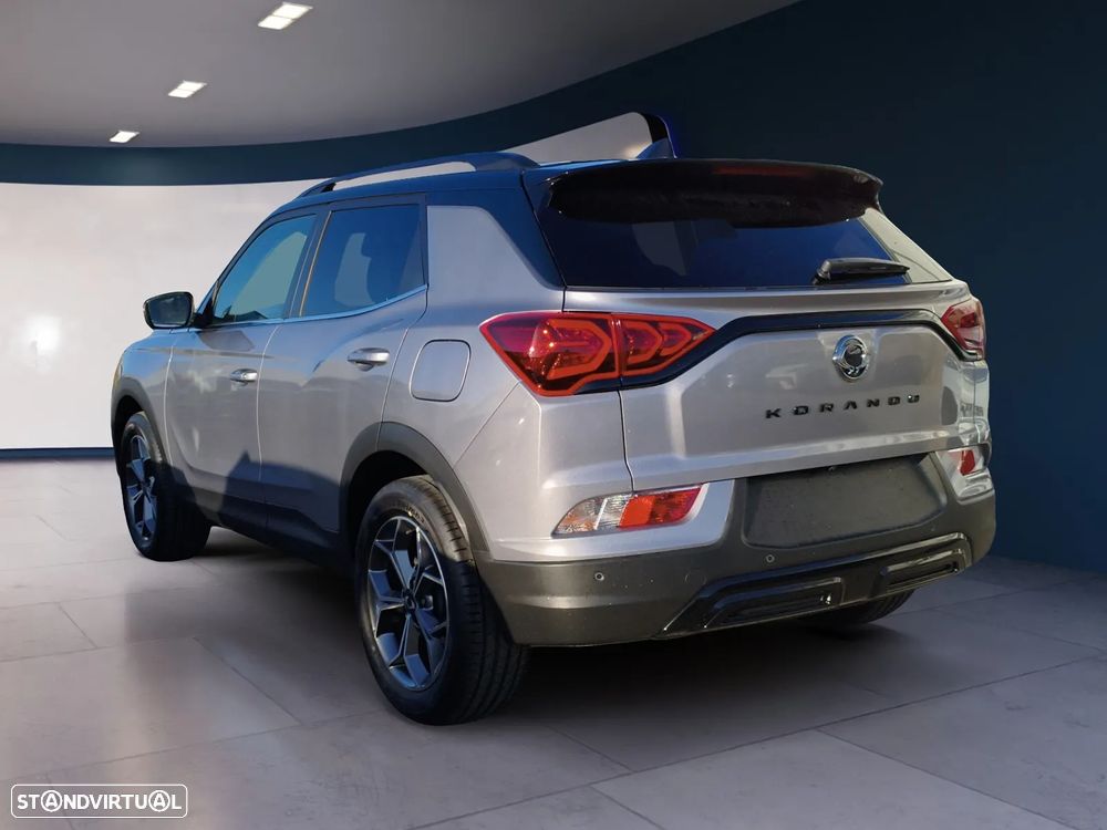KGM Korando 1.5 T-GDi K3 6AT - 8