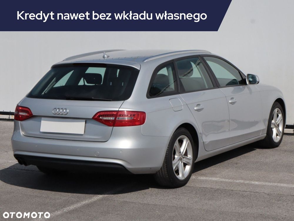 Audi A4 Avant - 7