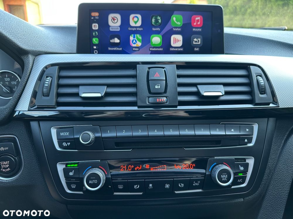 BMW Seria 3 328i Sport-Aut Sport Line - 19