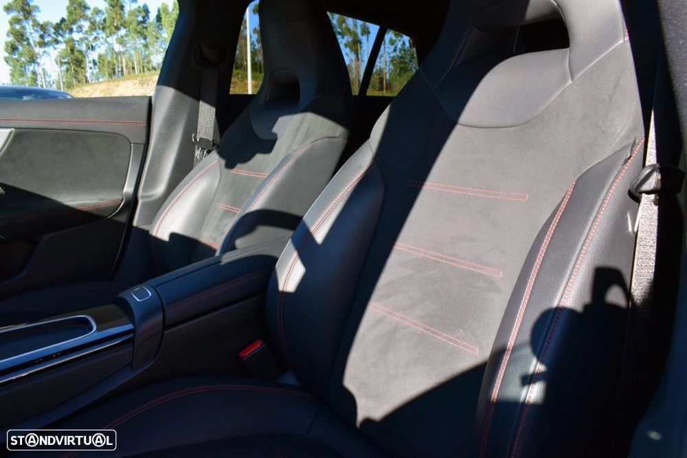 Mercedes-Benz CLA 180 d Shooting Brake AMG Line Aut. - 47