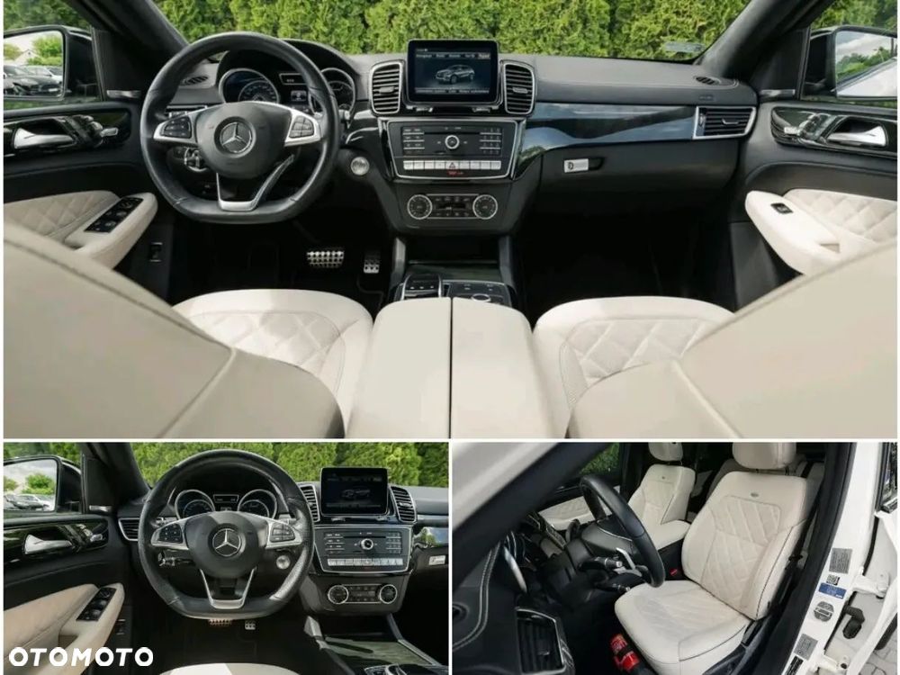 Mercedes-Benz GLE AMG 43 4-Matic - 6