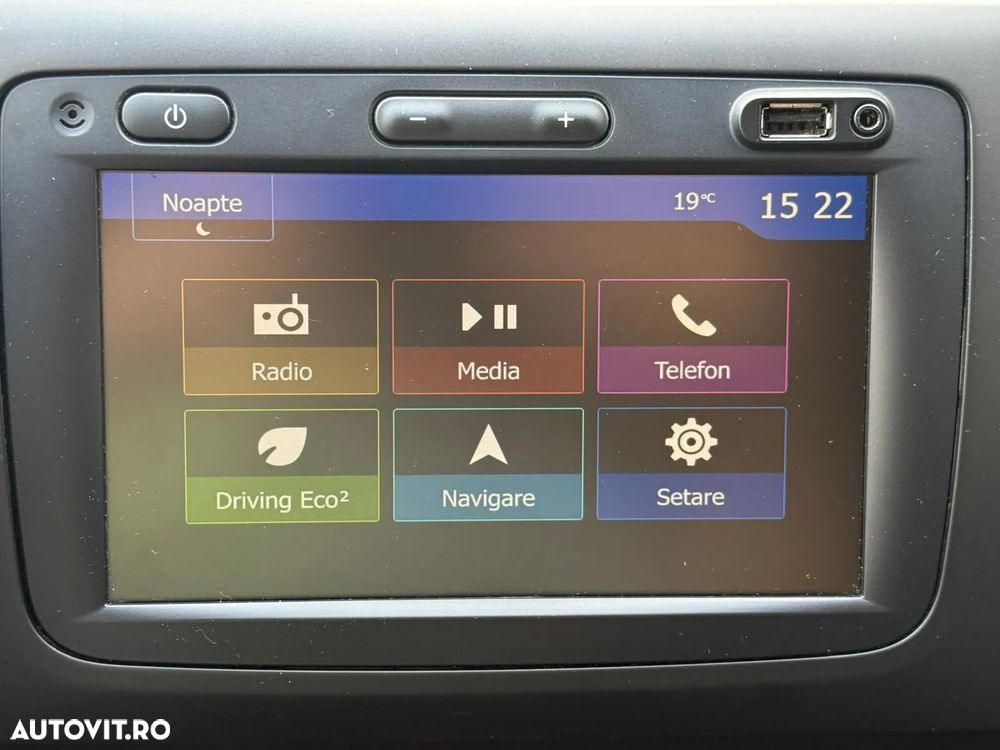 Dacia Duster 1.5 Blue dCi Prestige - 14