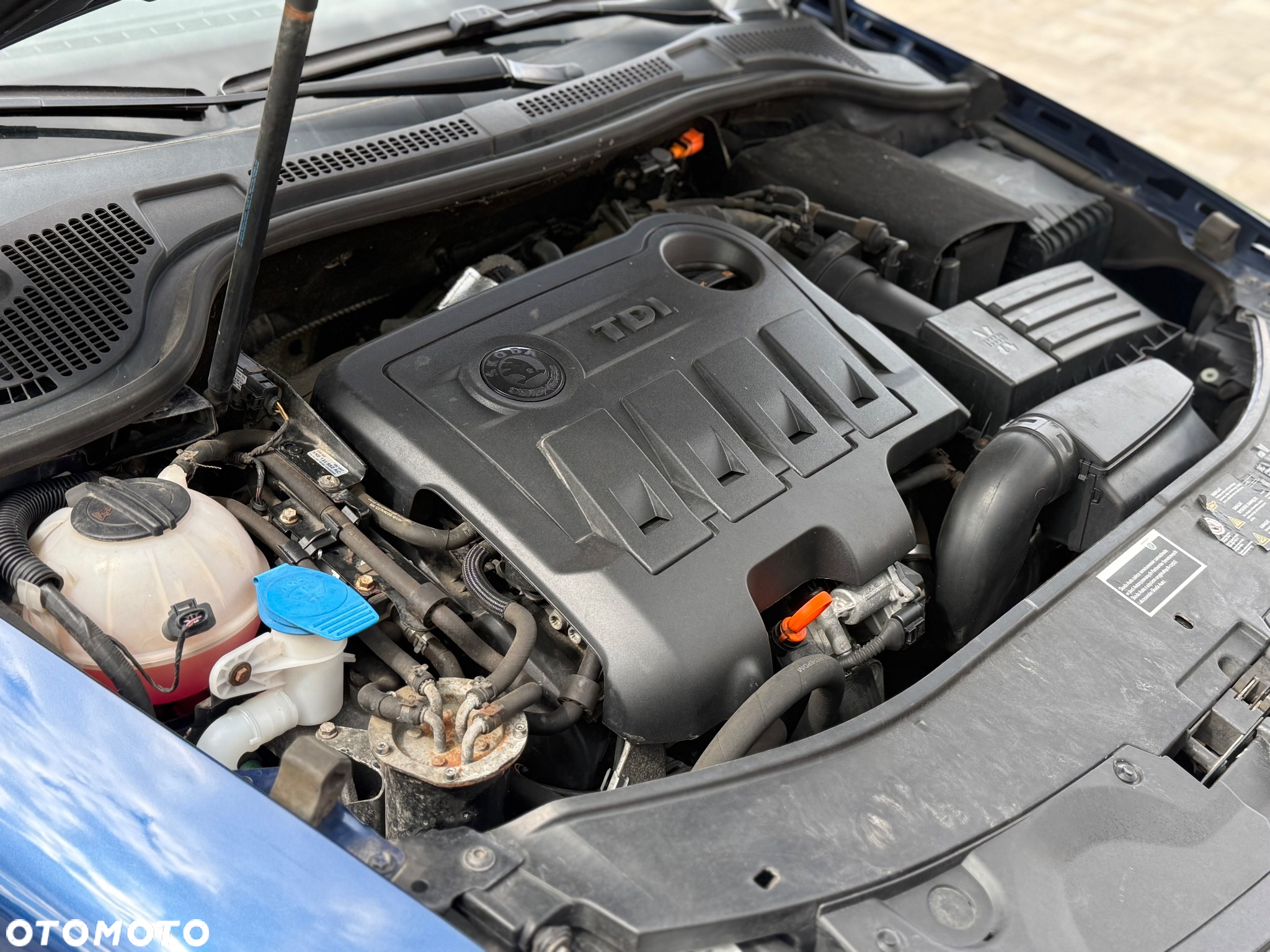 Skoda Superb 2.0 TDI Comfort - 38