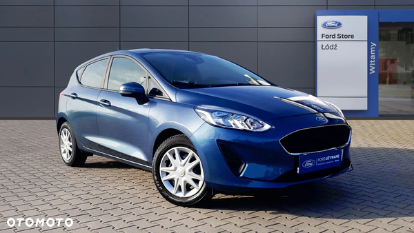 Ford Fiesta 1.1 Trend