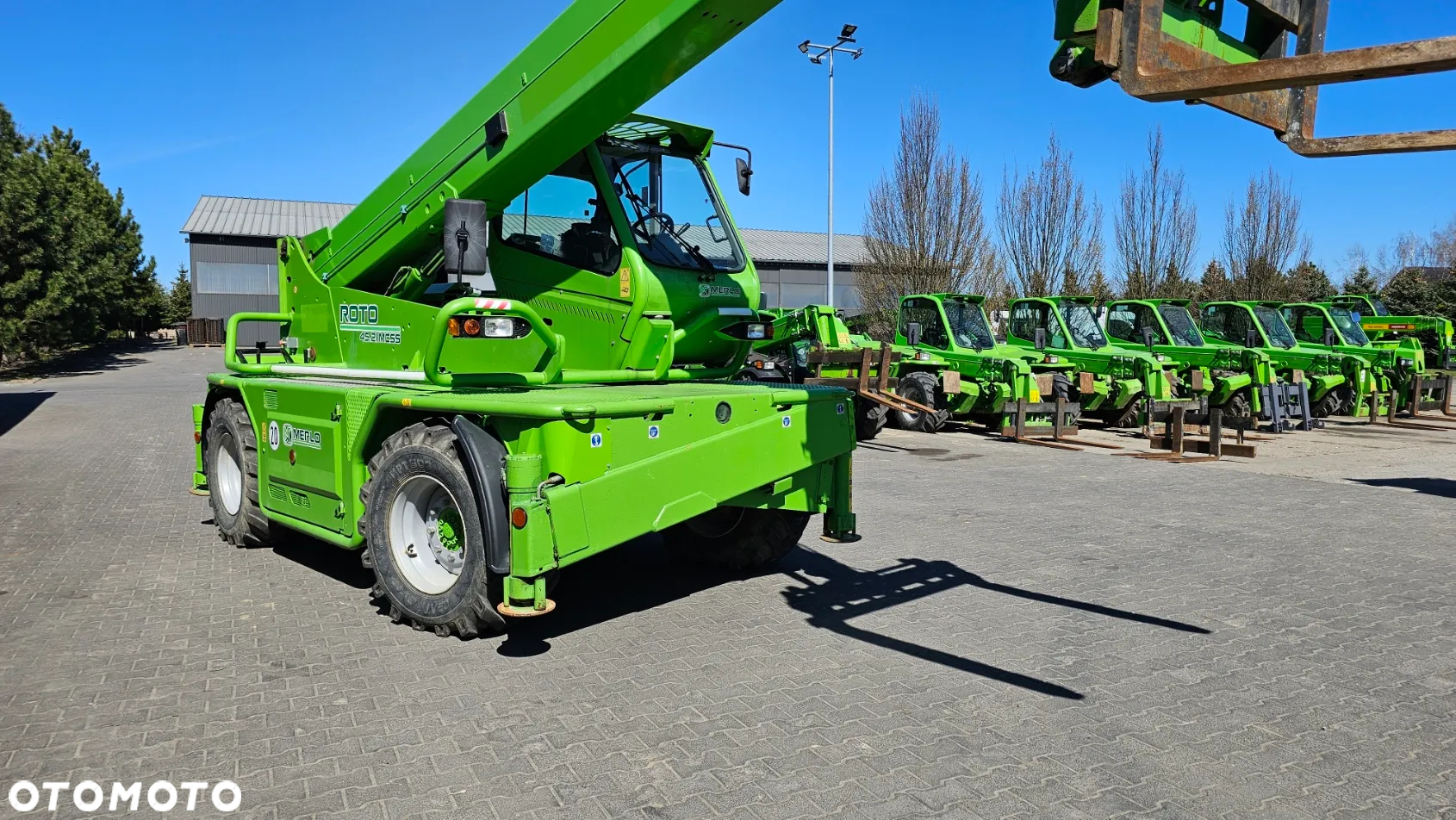 Merlo ROTO 45.21 MCSS - 9