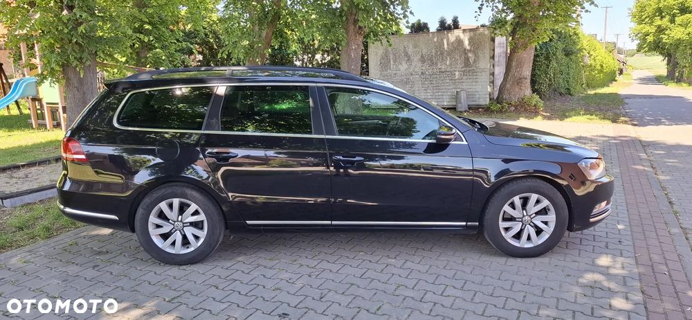 Volkswagen Passat 2.0 Blue TDI SCR Highline - 5