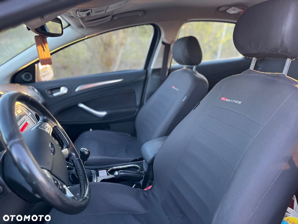 Ford Mondeo 2.0 TDCi Titanium S - 3