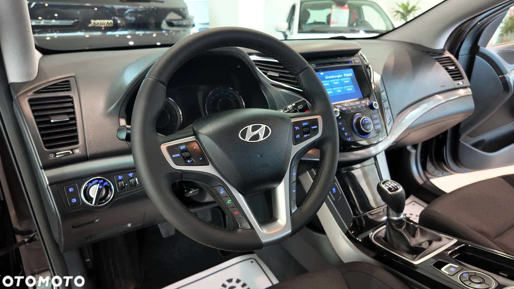 Hyundai i40 i40cw 1.7 CRDi blue Style - 24