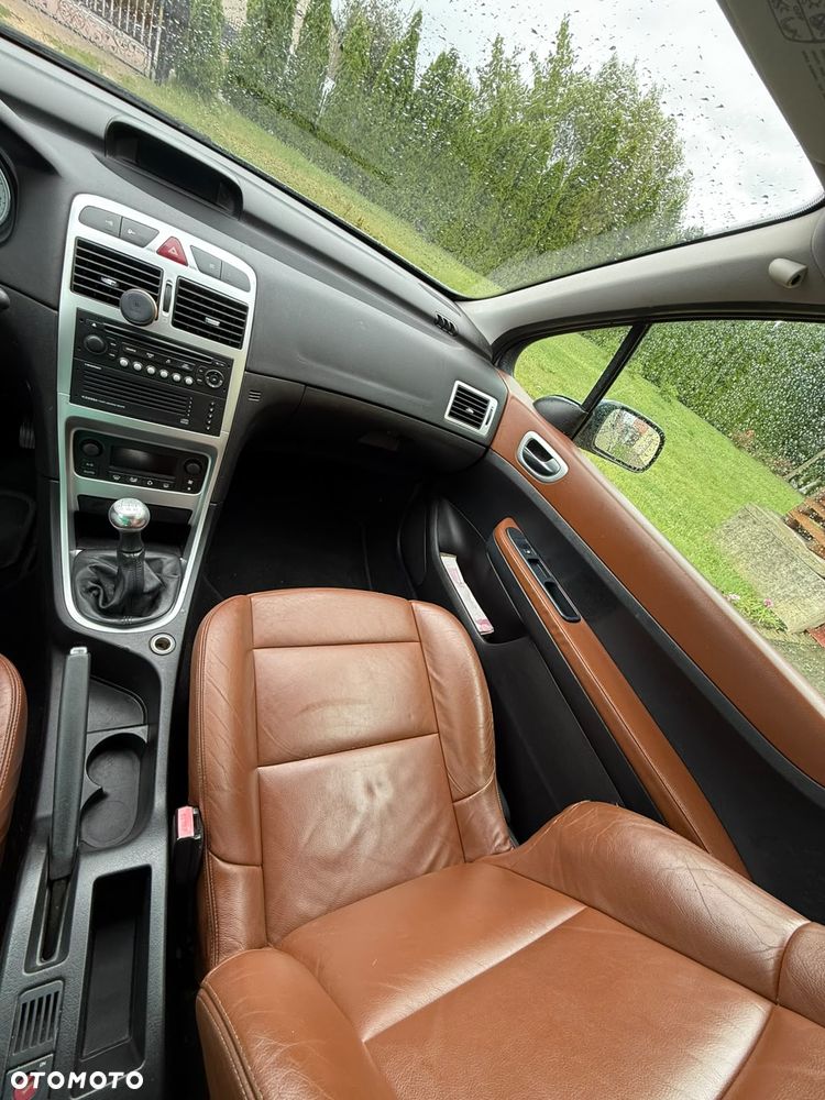 Peugeot 307 - 36