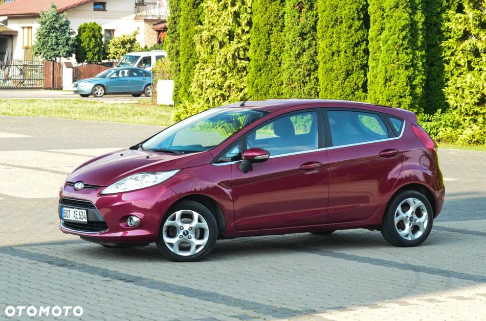 Ford Fiesta 1.25 Ambiente - 13