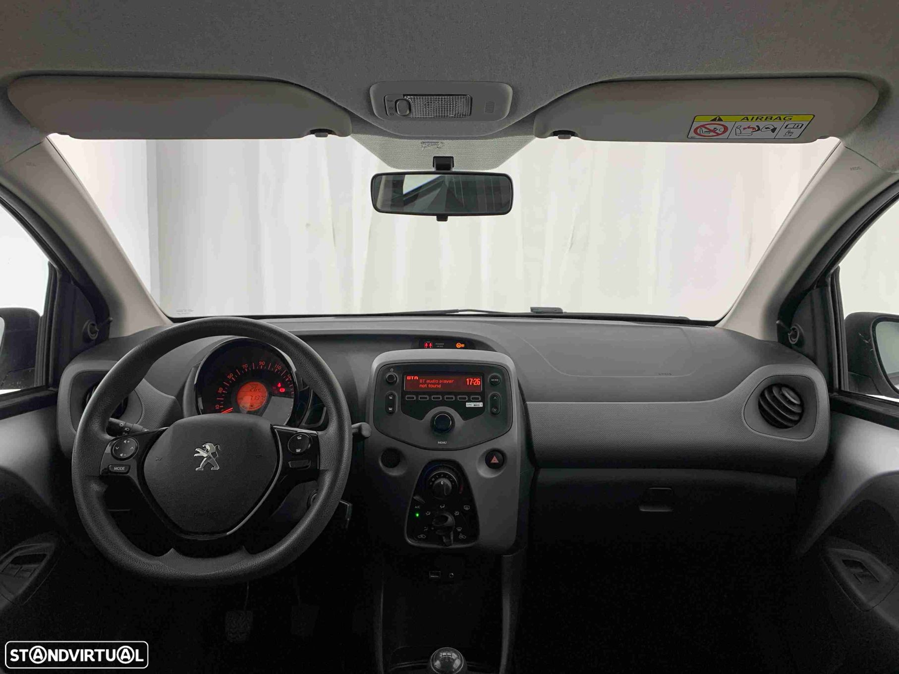 Peugeot 108 1.0 VTi Active - 13
