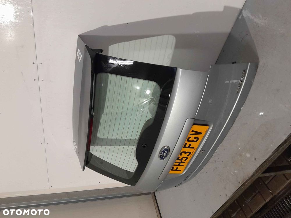 + KLAPA TYŁ TYLNA BAGAŻNIKA FORD C MAX CMAX Z3 BŁĘKITNA - 3