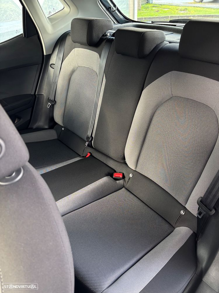 SEAT Ibiza 1.6 TDI Style - 12