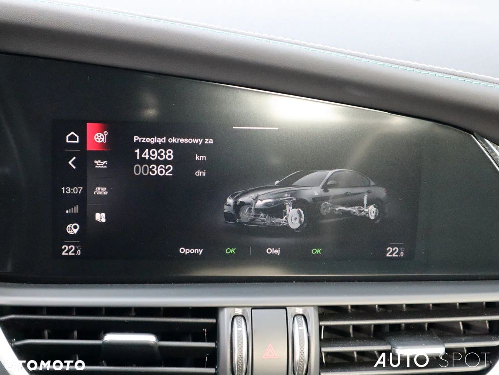 Alfa Romeo Giulia 2.9 Bi Turbo V6 Quadrifoglio - 34