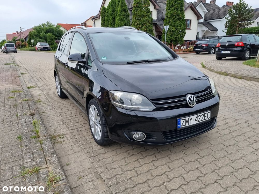 Volkswagen Golf Plus 1.4 TSI Highline DSG - 8