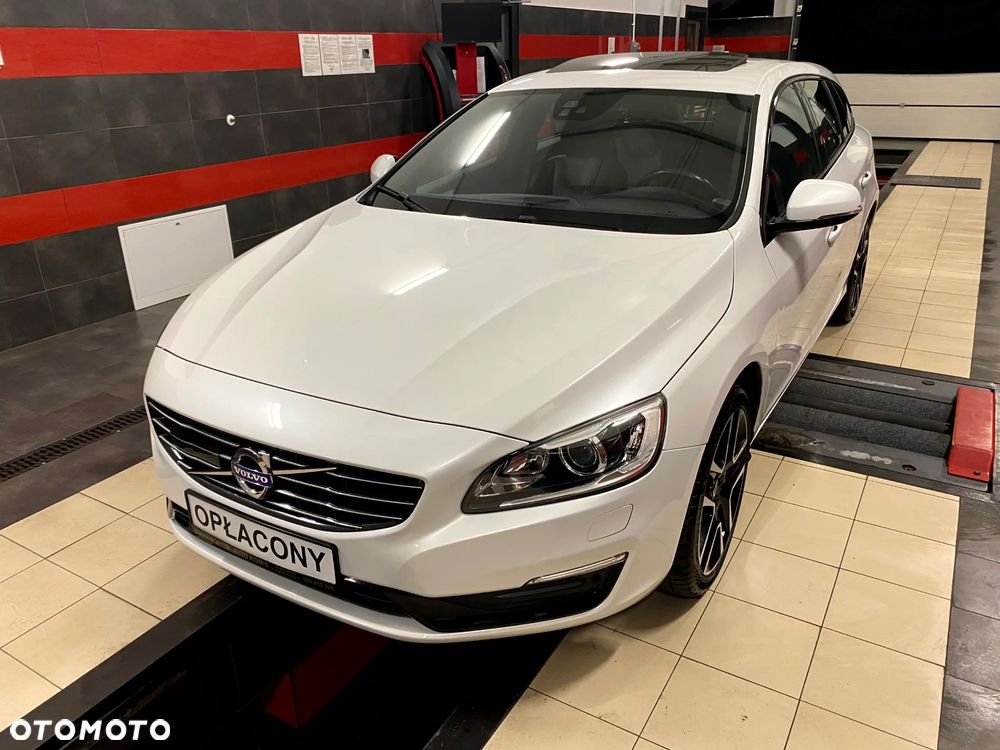 Volvo V60 D3 Inscription - 2