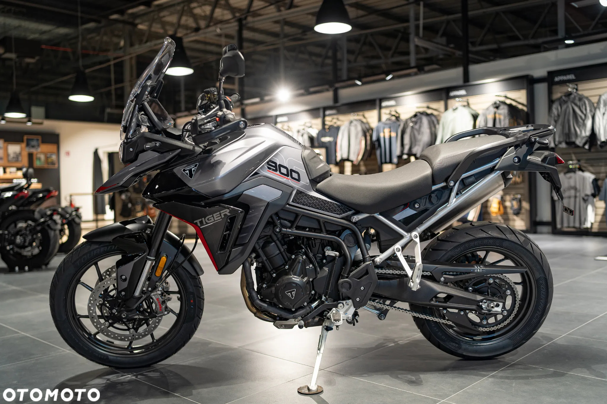 Triumph Tiger - 10