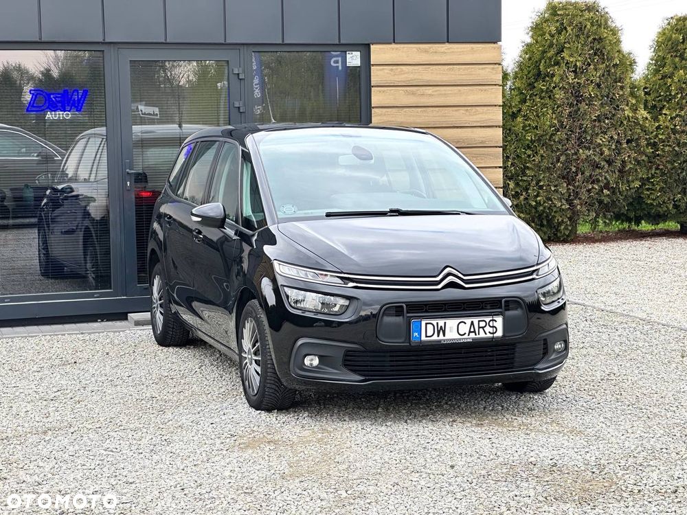 Citroën C4 Grand Picasso BlueHDi 120 EAT6 SELECTION - 3