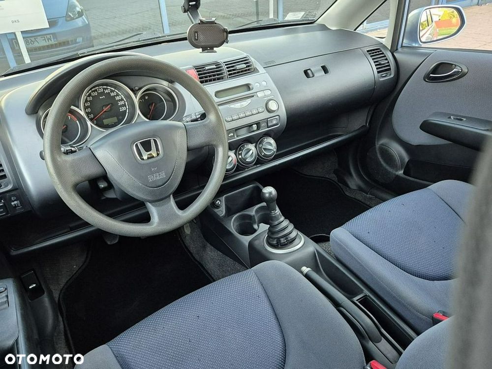 Honda Jazz 1.4 ES - 5