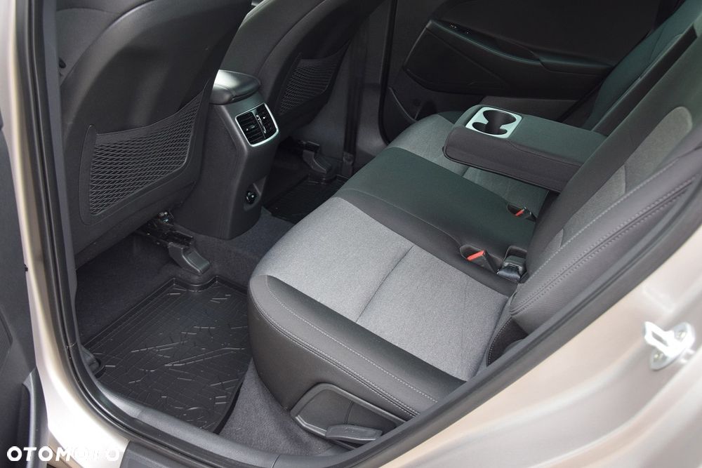 Hyundai Tucson 1.6 GDi Style 2WD - 11