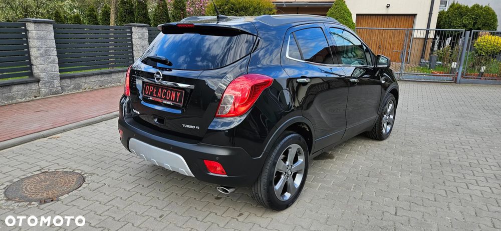Opel Mokka 1.4 Turbo ecoFLEX Start/Stop 4x4 Edition - 11