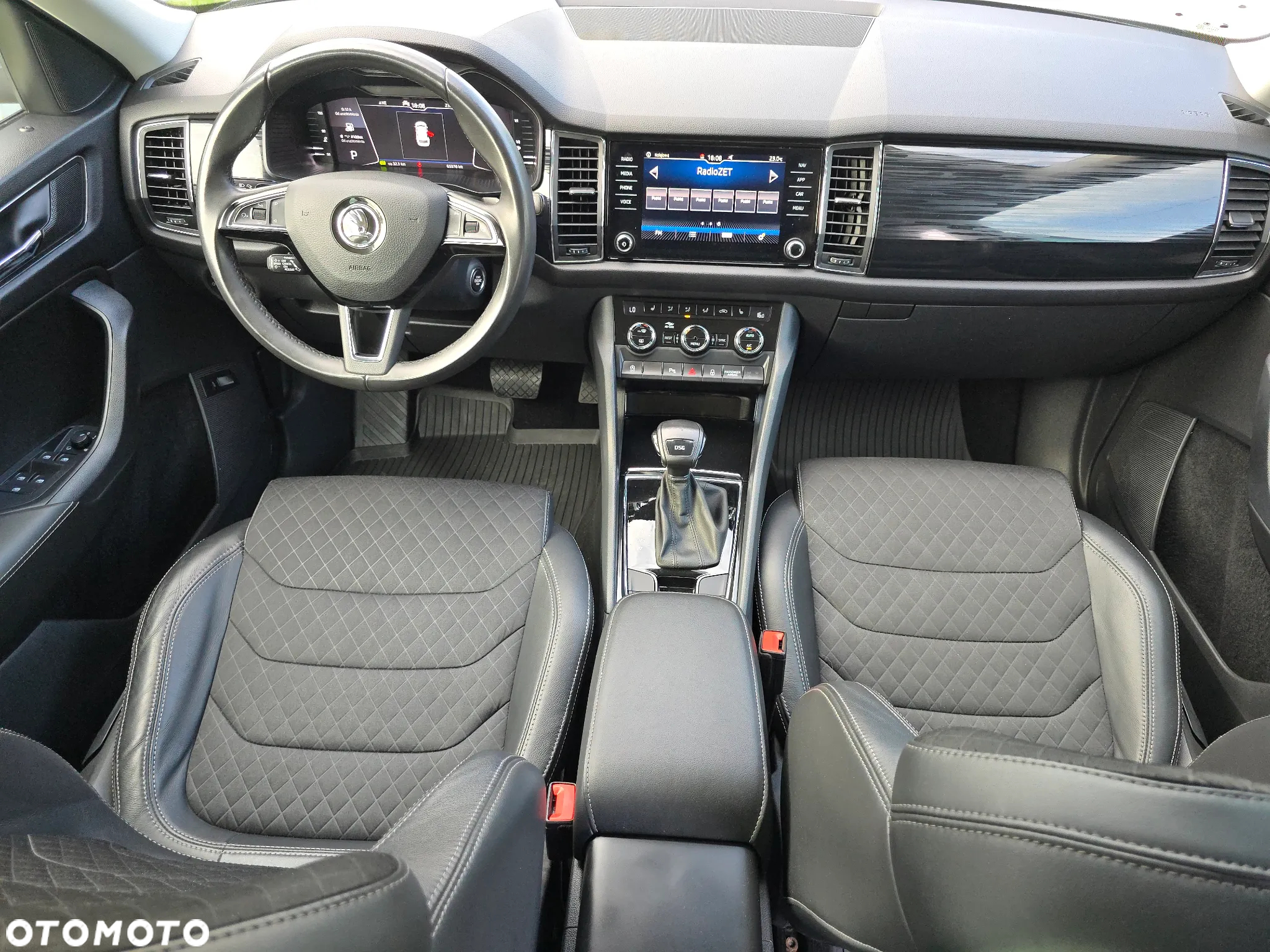 Skoda Kodiaq 2.0 TDI 4x2 Business DSG - 25