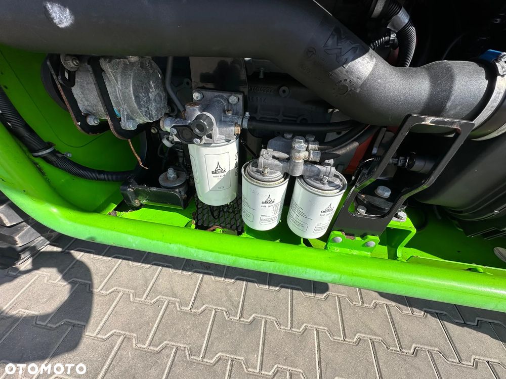 Merlo P 55.9 CS Manitou Ładowarka Teleskopowa - 14