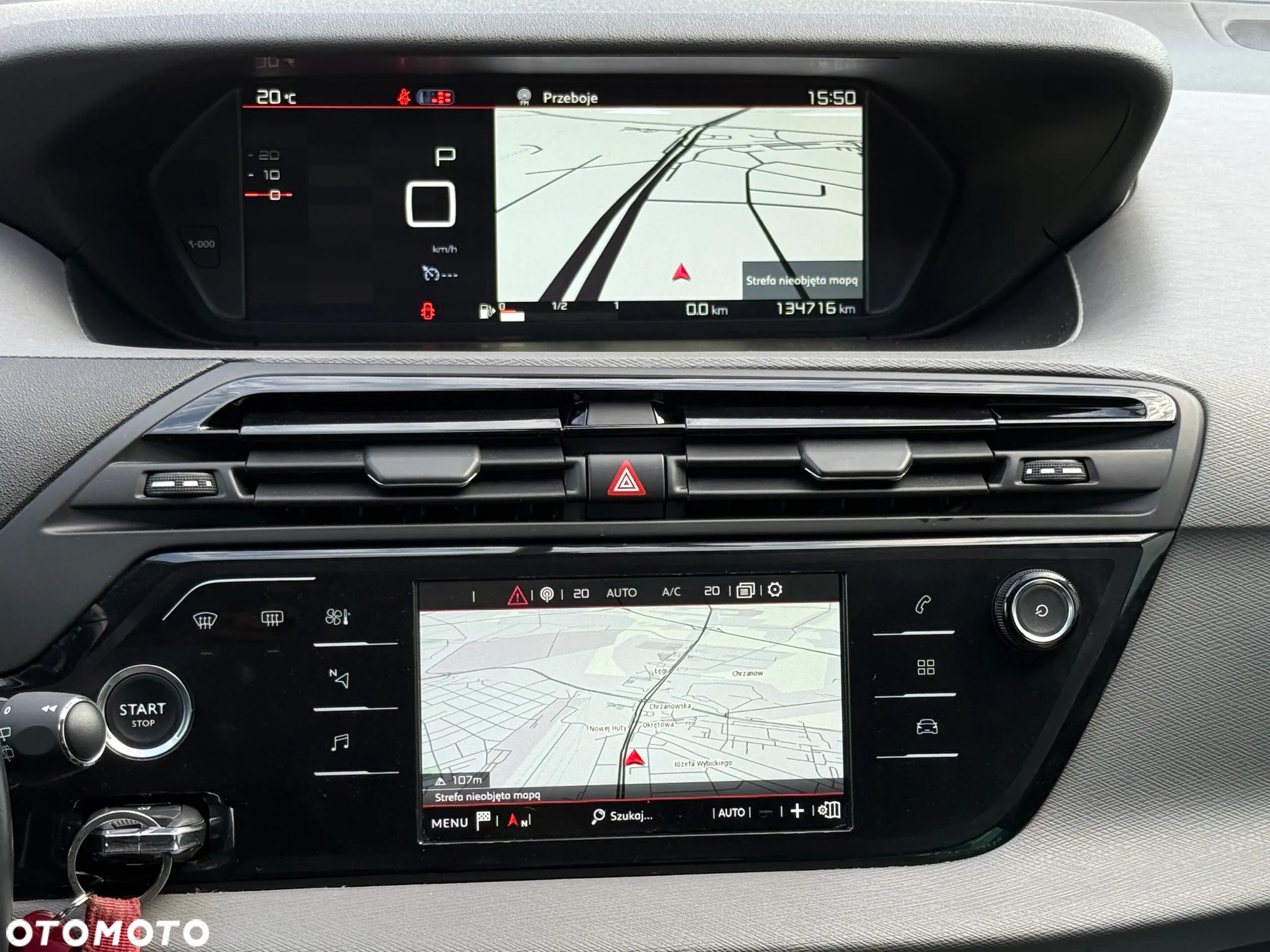 Citroën C4 Grand Picasso 1.6 THP MoreLife S&S EAT6 - 4
