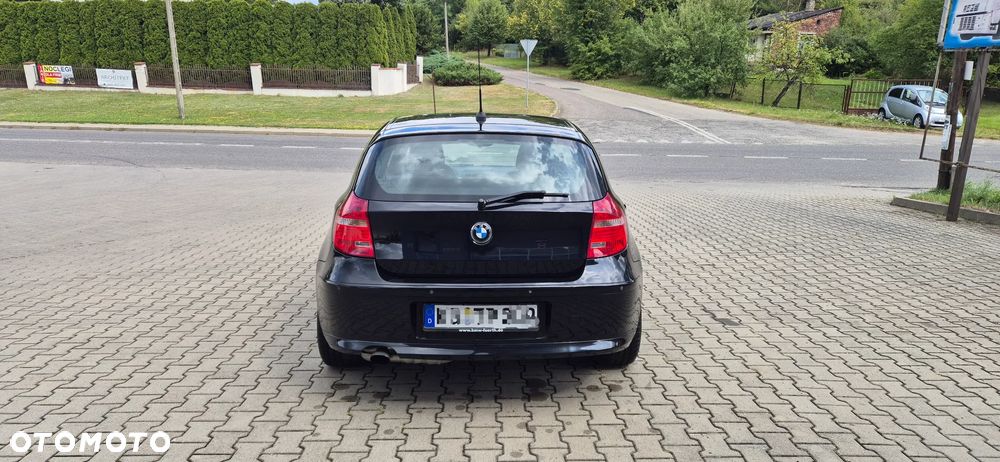 BMW Seria 1 - 5