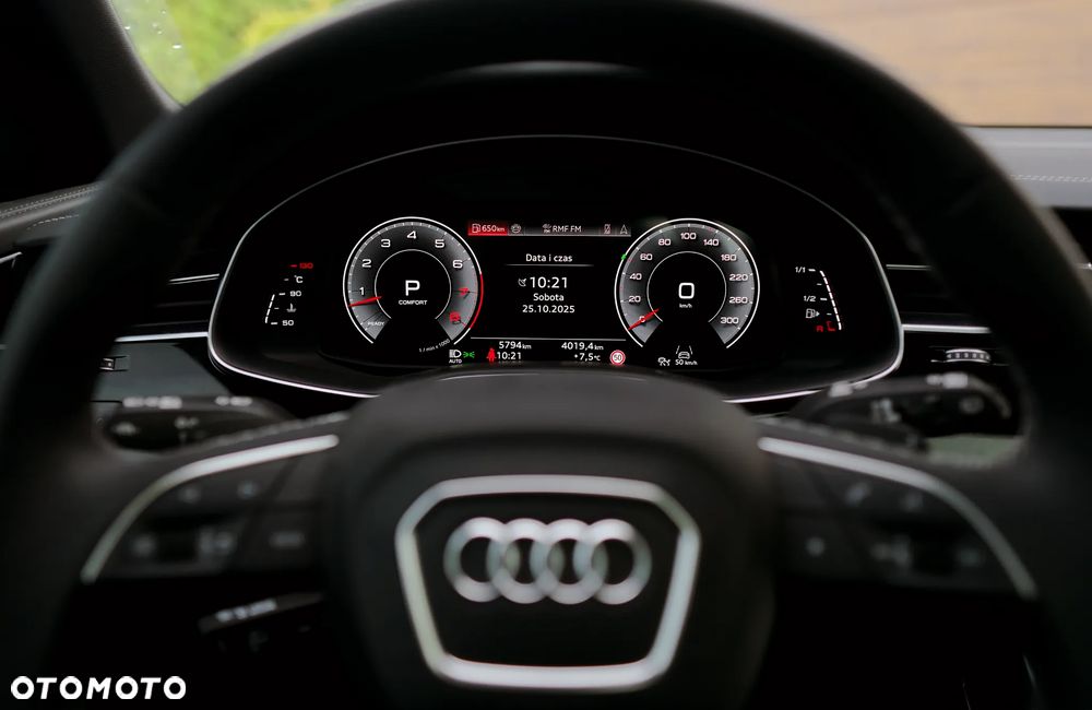 Audi Q8 55 TFSI mHEV Quattro Tiptronic - 26