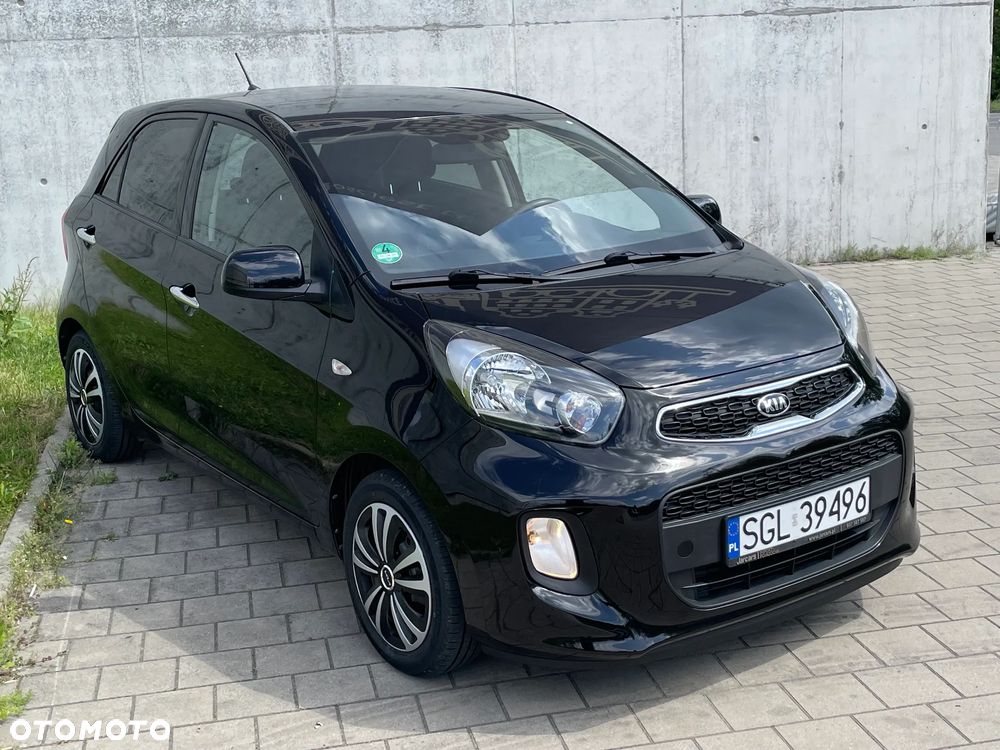 Kia Picanto 1.2 ISG Intro Edition - 3