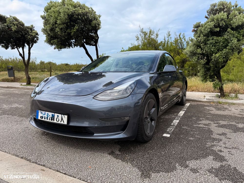 Tesla Model 3 Long Range Tração Integral - 1