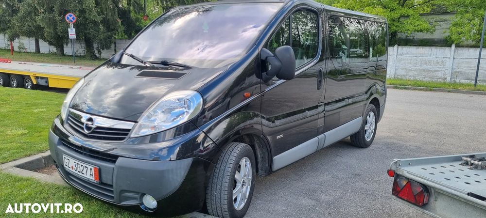 Opel Vivaro L1H1 DPF Design Edition - 6