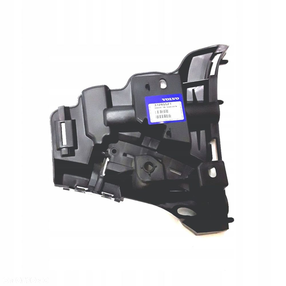 VOLVO XC70 slizg zderzak przedni prawy 31265521 OE - 1