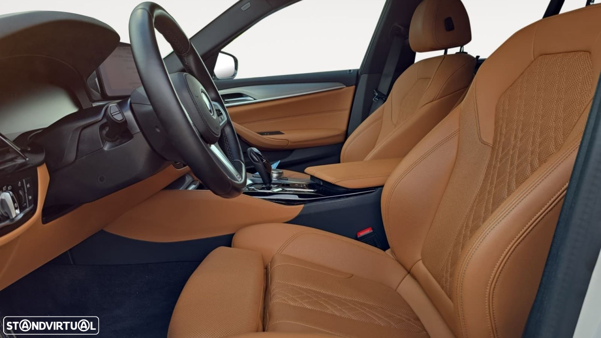 BMW 530 e Pack M - 9