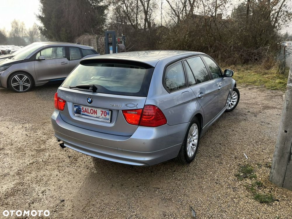 BMW Seria 3 - 8