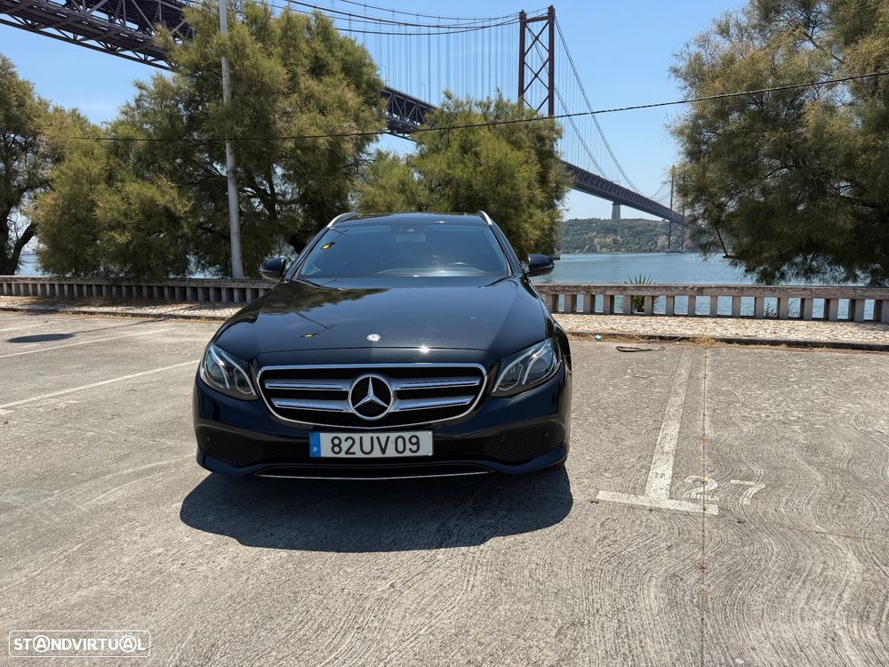 Mercedes-Benz E 220 d Avantgarde - 3