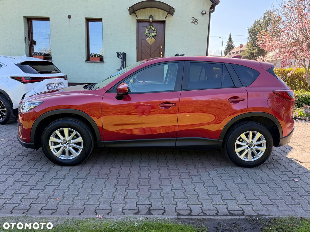 Mazda CX-5 SKYACTIV-G 165 Exclusive-Line - 2