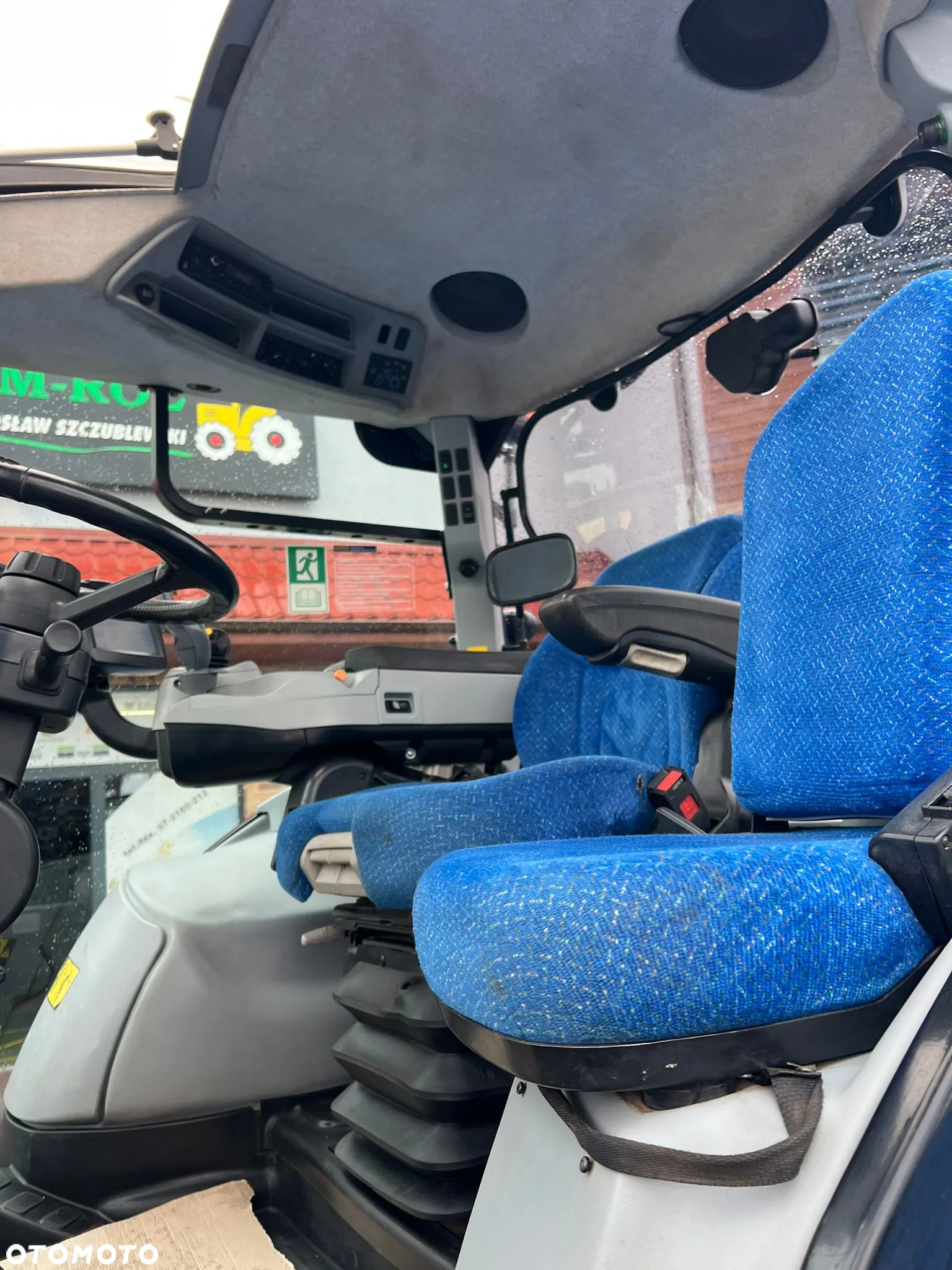 New Holland T7.185 AUTOCOMMAND  7.200 CASE PUMA 170 - 14