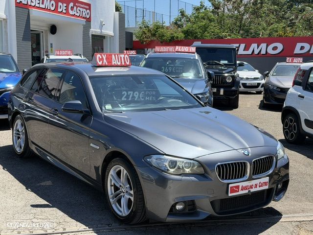 BMW 520 d Pack M Auto - 7