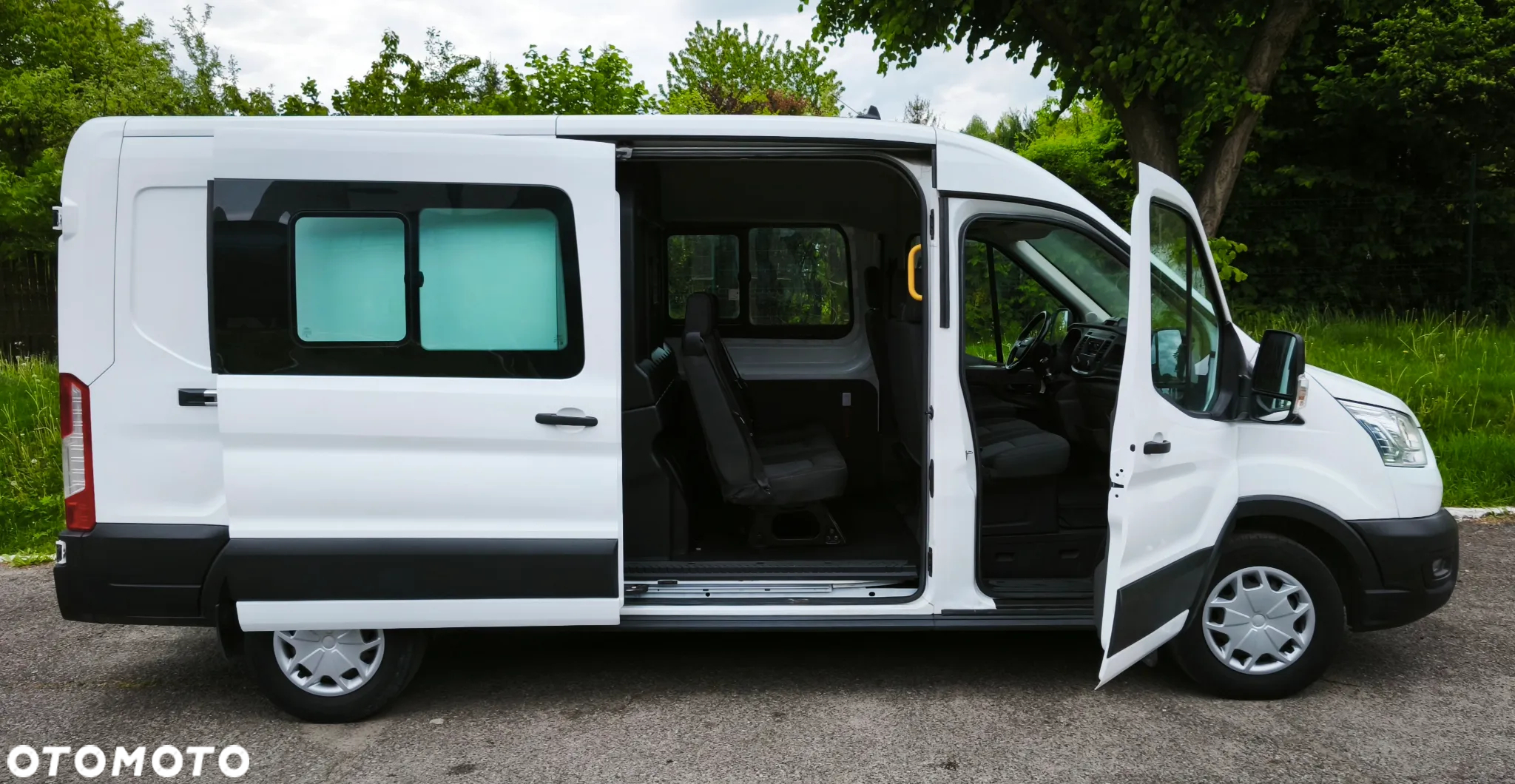 Ford Transit - 13