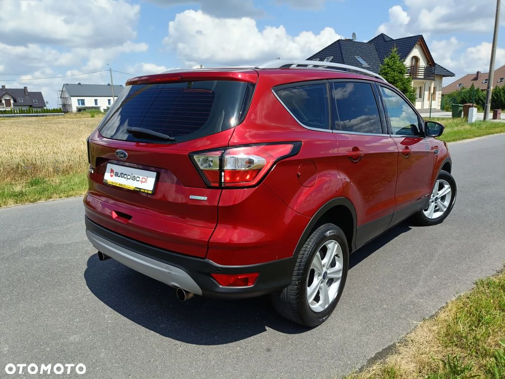 Ford Kuga - 3