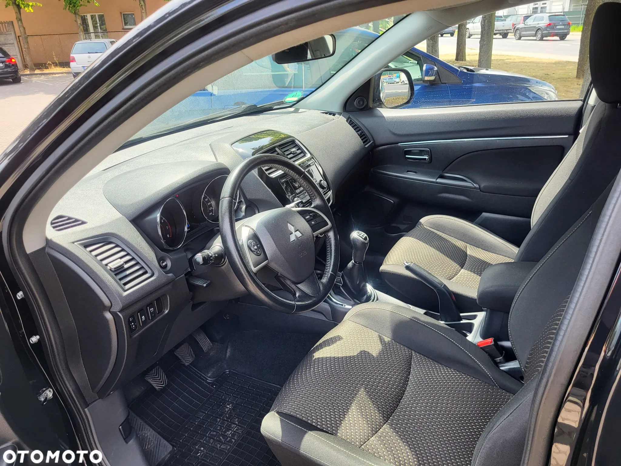 Mitsubishi ASX 1.6 2WD - 9