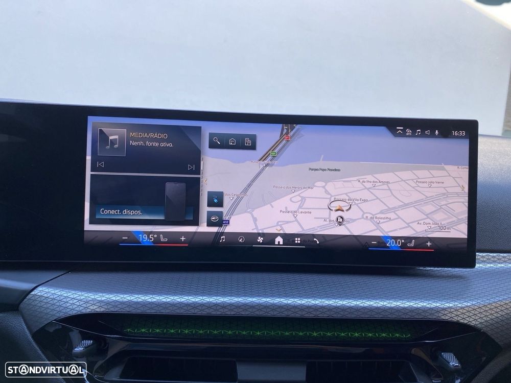 BMW i4 eDrive40 Pack Desportivo M Pro - 8