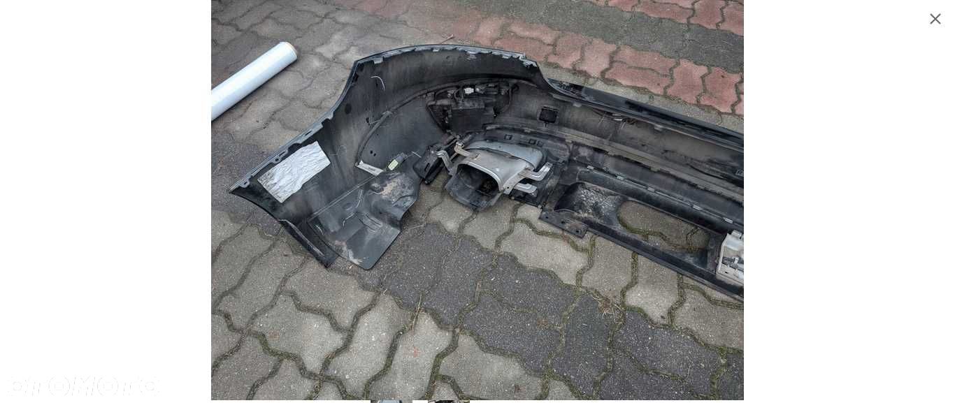 volvo s60 III zderzak tylny inscription - 6