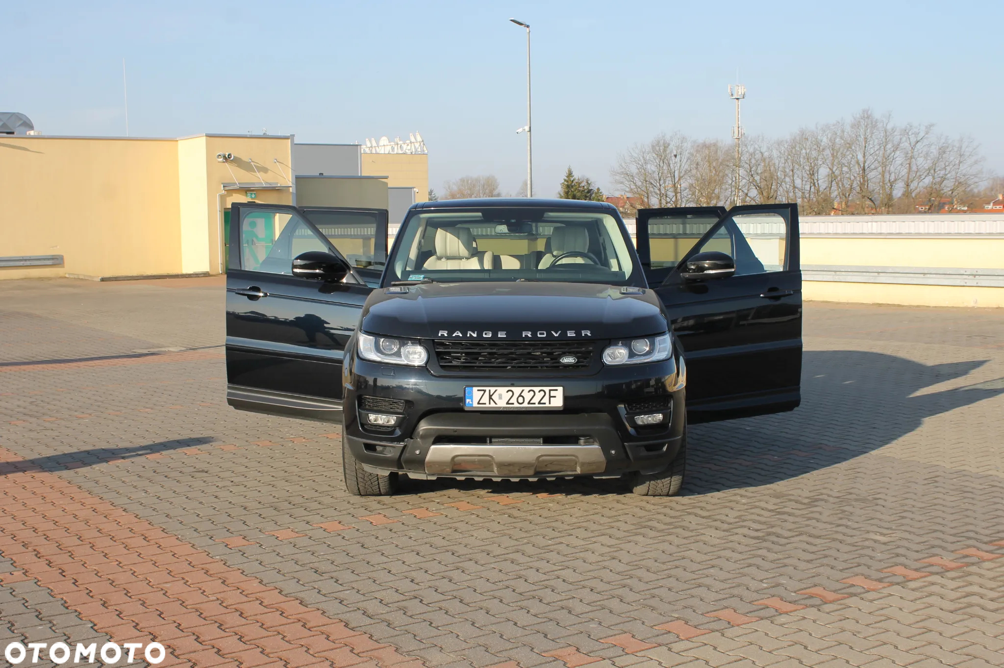 Land Rover Range Rover Sport S 5.0 V8 S/C HSE Dynamic - 27