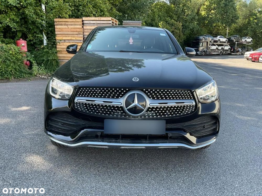 Mercedes-Benz GLC - 2