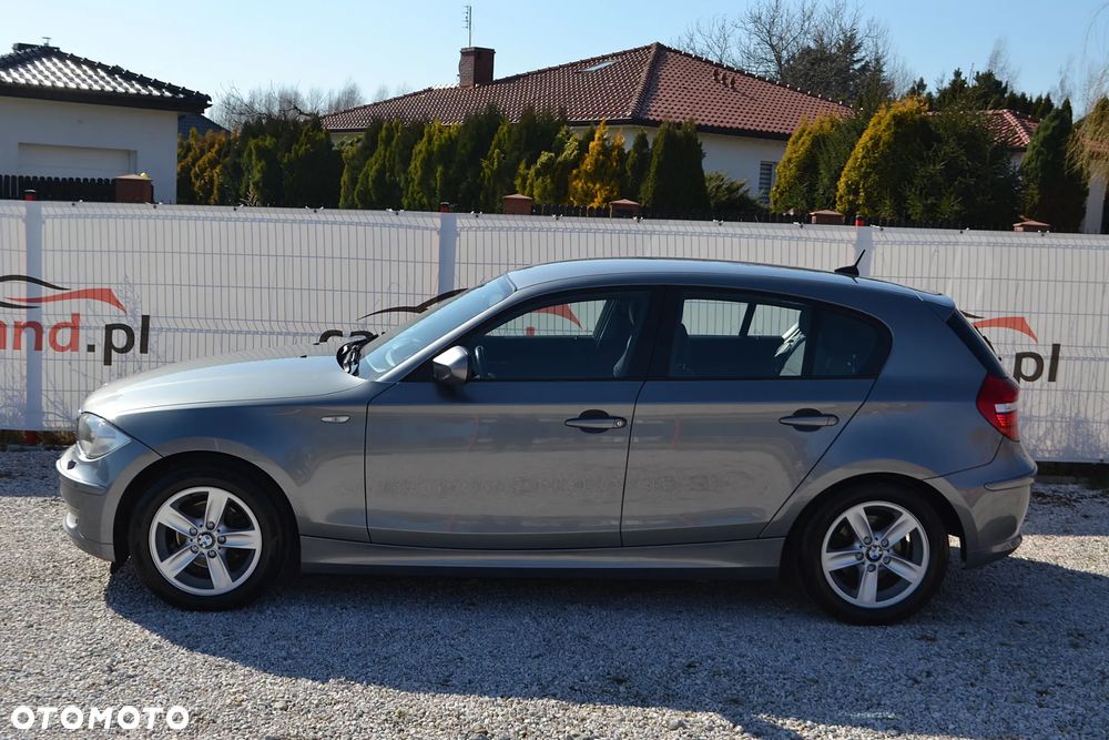 BMW Seria 1 - 8